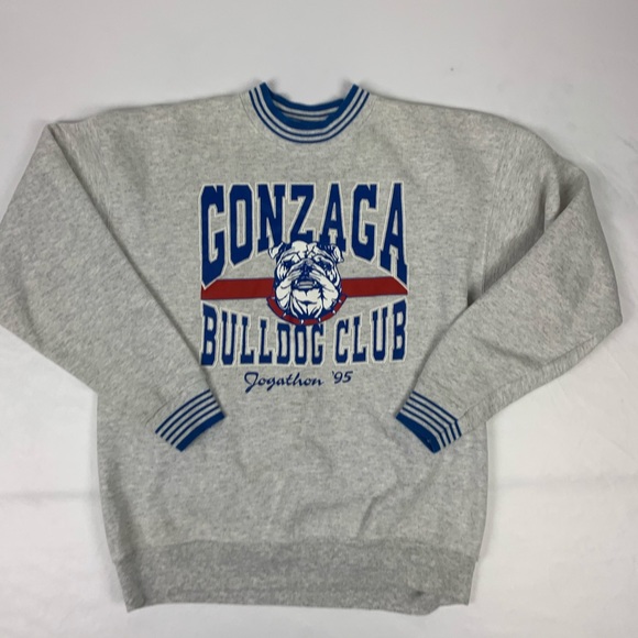 gonzaga pullover